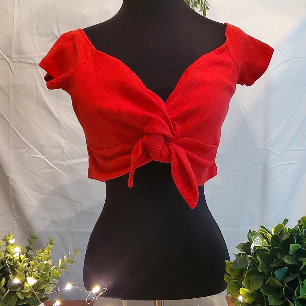 Womens crop top